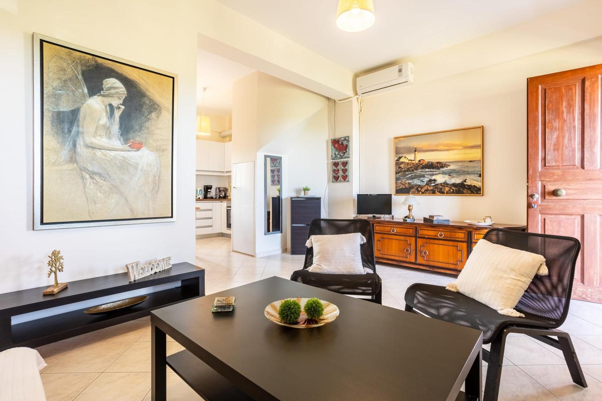 Nelly'S Seaview Retreat - Summer Cozy Getaway Apartment Zacharo Bagian luar foto